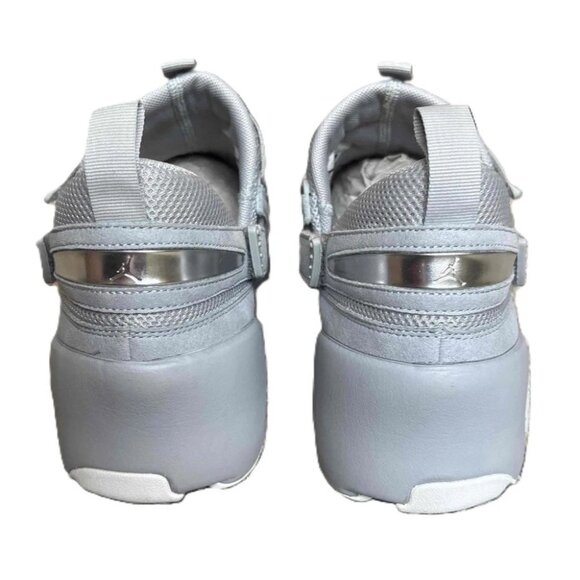 Nike Jordan Trunner LX Wolf Grey White Men’s 8 Rare Retro 897992-003 BNWOB - Picture 3 of 5
